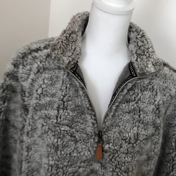 Simply Southern Sherpa Jacket - Picture 8 of 12